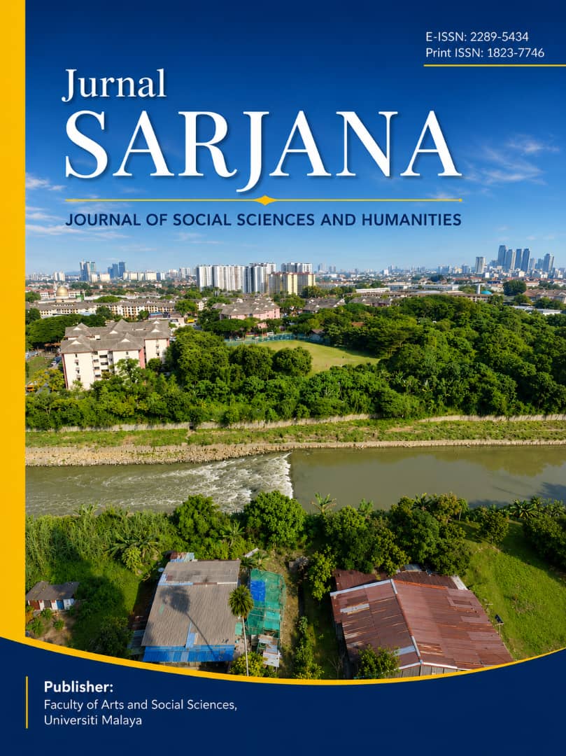 					View Vol. 41 No. 1 (2026)
				
